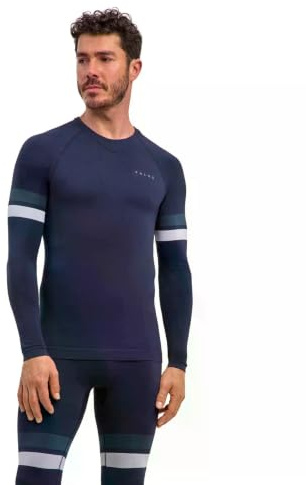 FALKE herr Maximum Warm Round Neck Baslager Ovandel Funktionsunderkläder