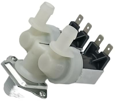 Magnetventil For Vatteninlopp, Kompatibel Med Midea Tvättmaskinstillbehör MG90-1433WDXG/14521WDX MG52-X801(PFS 180A)