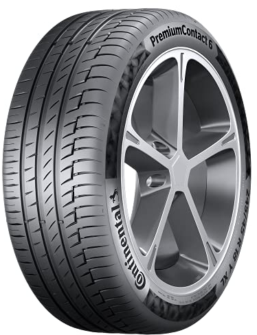 CONTINENTAL PREMIUMCONTACT 6 - 195/65R15 91H C/A/71dB - Sommerreifen
