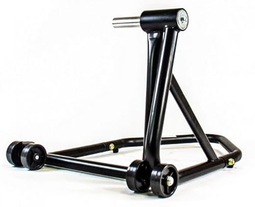 Cavalletto da officina Posteriore per sollevamento moto Ducati/MV Agusta con monobra ad asse 42,5 mm