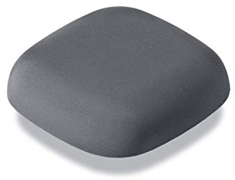 Jalo Kupu 10 Détecteur de Fumée - Alarme Incendie Optique pour la Maison - 10 Ans Pile au Lithium - Design Scandinave - Gris