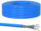 20m CAT 8 Verlegekabel Netzwerkkabel CAT8.1 LAN Halogenfrei Installationskabel CAT8 Kabel Netzwerk Verkabelung Datenkabel bis zu 40 Gbit/s Übertragungsgeschwindigkeit Ethernet cable (20m, Cat 8)