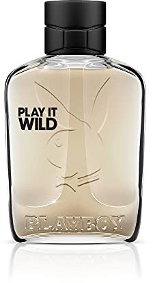 Playboy Play It Wild Eau de toilette 100ml