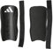 Adidas Unisex Shin Guard Tiro Club Shin Guards, Black/White/Black, HN5601, M
