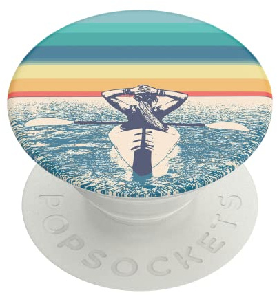 Poignée de téléphone avec béquille Extensible, Pop Socket pour téléphone – Nous flottons Tous