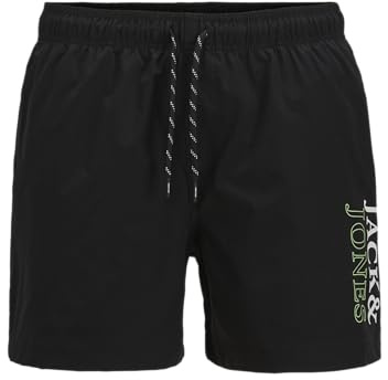 JACK & JONES Jpstmaui Jjswim Double Logo AKM Sn