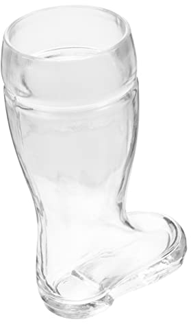 LABRIMP Verre À Whisky En Forme De Bottes Chope À Cocktail Créative Chope À Bière Pour Les Rassemblements