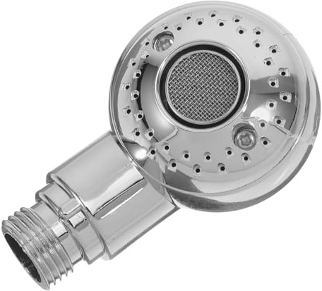 Uonlytech Robinet De Lavabo Avec Tête De Douchette Réglable Spray De Shampooing Pour Coiffure Mobile Et Salon De Spa