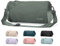 SZSYCN Sporttasche Reisetasche Herren Duffel Bag 20L Übernachtungstasche Damen mit Schuhfach & Nassfach wasserdichte Turnbeutel für Sport Fitnessstudio Schwimmen, Grün