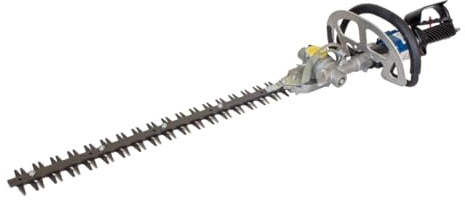 PATERLINI Tagliasiepi per Rami Alti e Siepi - Tagliasiepi Telescopico, Potatore Pneumatico per Siepi - Taglia Siepe Telescopica - Tagliasiepe - Tagliasiepi Pneumatico (TRIMMERS)