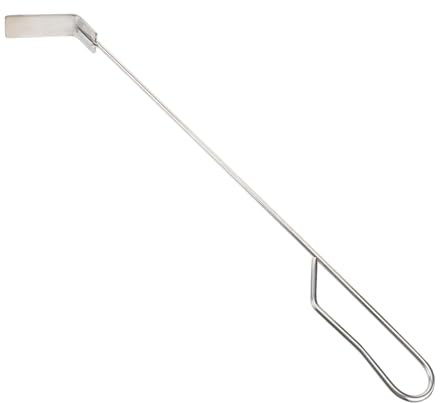 CAXUSD Per Ceneri Inossidabile Strumento Per Bbq e Affumicatore Resistente Al e Utensile Per Pulizia