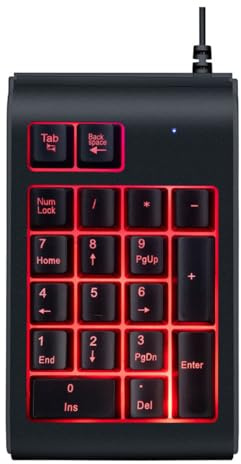 BESPORTBLE Clavier Mécanique Gamer Portable Clavier Ordinateur Pratique pour Ordinateur Compact