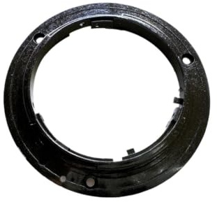 Anillo De Montaje De Bayoneta Trasera for Lente De 18-55mm, 18-105mm, 18-135mm, 55-200mm, Compatible con Nikon