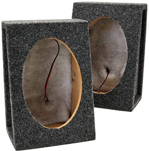 Stinger Select Ss69pug Camion de 6 x 9 Haut-Parleur boîtier