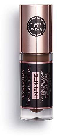 Makeup Revolution, Infinite, Concealer, C18, 5ml