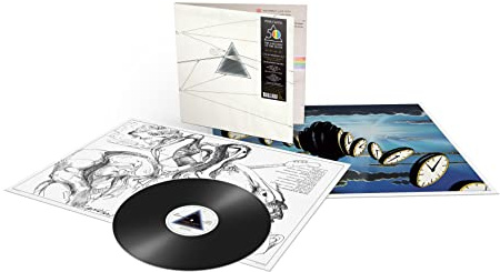 The Dark Side Of The Moon - Live At Wembley 1974 1LP (2023 Master)