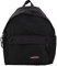 EASTPAK Zaino Modello Day Pak'r Colore Nero con Zip Aggiuntiva e Porta Laptop 13.3