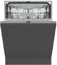 Hisense HV16C - Lavastoviglie Classe C, 16 coperti, terzo cesto, 43db, 6 programmi, partenza ritardata, total dry, incasso