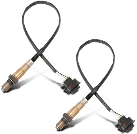Fraylis Sonda Lambda para Corsa C Corsa D 1.2L 1.4L Gasolina Astra G Astra H Combo Meriva Tigra Twintop 1.2L 1.4L 55568696 55562205 250-24648