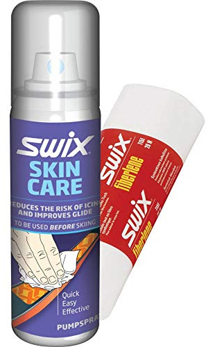 Swix Skin Care - Cera para esquís, Transparente, Talla única