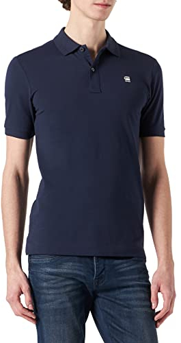 G-STAR RAW Herren Dunda Slim Polo