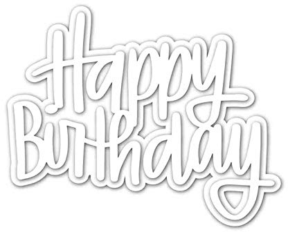 YunTrip Stanzformen für Grußkarten, zum Basteln, Scrapbooking, Fotoalbum, Papier, dekoratives Handwerk für Grußkarten/Einladungen