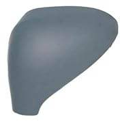Coque de rétroviseur gauche à peindre compatible avec Peugeot 207 depuis 2006