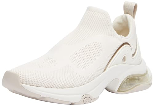 Michael Kors 43F3KIFP1D-141 KIT Slip ON Extreme Damen Cream EU 37
