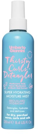 Umberto Giannini Thirsty Curls Detangler