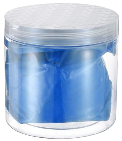 sourcing map Iron Oxide Pigment Powder, Concrete Pigment Powder, for Artistic Painting, Concrete, Brick, Tile, Paint, Dark Blue (500g/1.1lb)