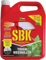 SBK Brushwood Killer Ready to Use 4L – Tough Weed Killer for Brambles, Nettles, Woody Weeds and Tree Stumps – Deep Root Penetration – Ready-to-Use Garden Weed Control Spray