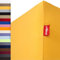 r-up Beste Spannbettlaken 120x200-130x220 bis 35cm Höhe viele Farben 95% Baumwolle / 5% Elasthan 230g/m² Oeko-TEX stressfrei auch für hohe Matratzen (Sonnengelb)