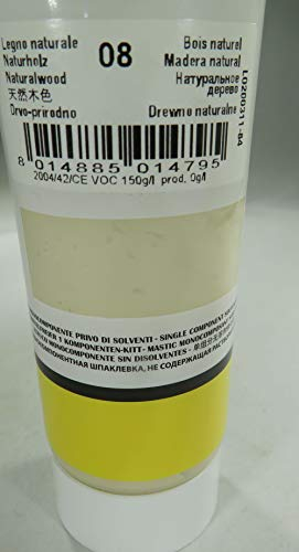 BORMA Holzkitt 200g Holzspachtel -Naturholz 08