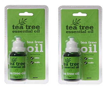 2x 30ml Bottle Tea Tree Essential Oil Antiseptic Anti Fungal Use Skin Nails