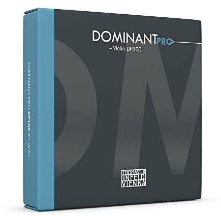 Thomastik Infeld Cuerdas para violín Dominant Pro E1 Acero DP01