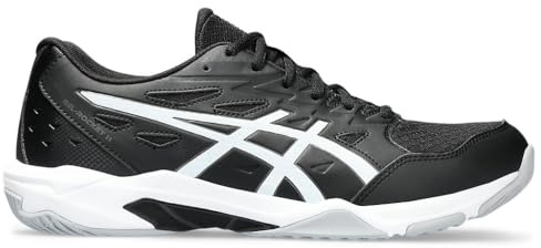 ASICS Gel-Rocket 11, Schwarzes Rotguss, 10 UK
