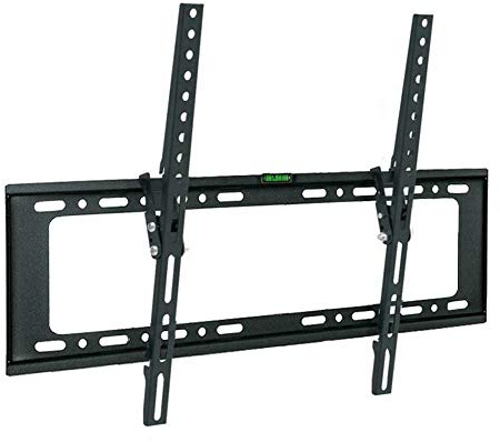 NTQinParts Flat TV Wall Mount Bracket 10° Tilt Swivel for Toshiba 43C350LU 43-inch, 50C350LU 50-inch, 55C350LU 55-inch, 65C350LU 65-inch C350 Series LED 4K UHD Smart TV