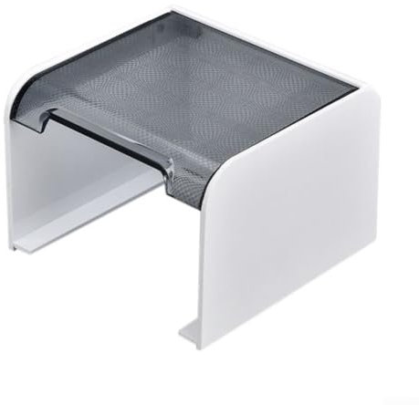 Wetterfeste Steckdosenabdeckung, Kunststoff, wasserdichte Steckdosenabdeckung für Außenlichtschalter, Steckdosenbox Schutzabdeckungen (grau)