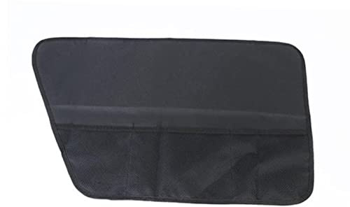 Kodxylytix Car Door Cover for Dogs Adjustable Pets Protector for Car Doors Right Side