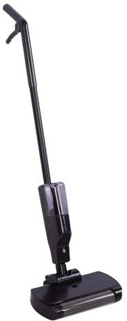 Fabater Aspirateur sans Fil, Aspirateur Sec et Humide pour Carrelage Bois Dur, Récipient à Poussière de 500 ML et Réservoir d'eau de 550 ML, Réglage Automatique de L'aspiration