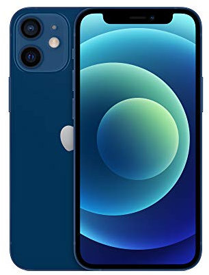 Apple iPhone 12 mini (64GB) - Azzurro