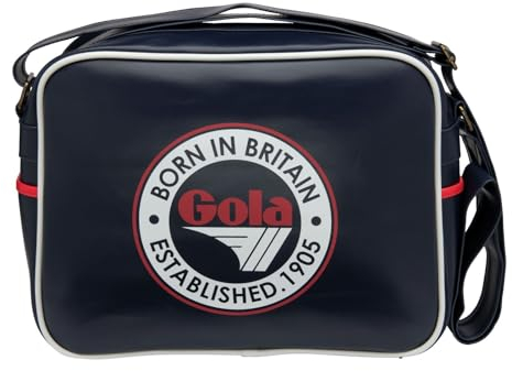 Gola Herren Redford Classic Schultertasche Taschen Und Geldbörsen Blau ONE SIZE