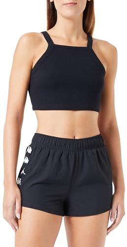 Kappa damshorts, Kaviar, S Kort