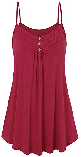 2024 Débardeur Femme - avec Soutien-Gorge Intégré Sexy Été Tunique Vest Ample Chemise sans Bretelle Haut Crop Top 2024 Femmes Bustier Bandeau Tops Débardeur de Yoga Fitenss