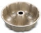 Homikit Gugelhupfform, Karbonstahl 25,4cm Gugelhupf Backform für Gugelhupf Brot, Rund Kuchenform Napfkuchenform Bundform, Antihaftbeschichtet, Leicht zu lösen & Leicht zu reinigen, Robuste, Gold