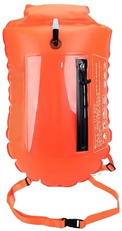 Simningsboj 2-i-1 20 liter Surfinghjälp