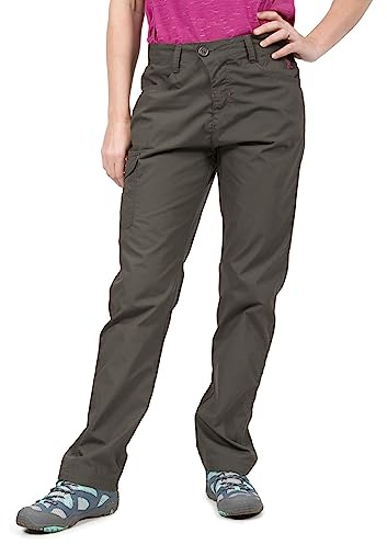 Trespass Femme Rambler Pantalons, Vert (Ivy), L EU