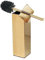 BGL Stainless Steel Material Stand Toilet Brush Holder For Bathroom And Hotel (gold)