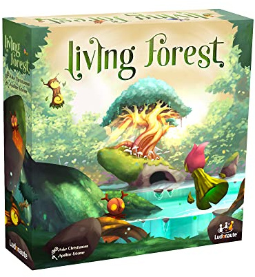 Ludonaute living Forest