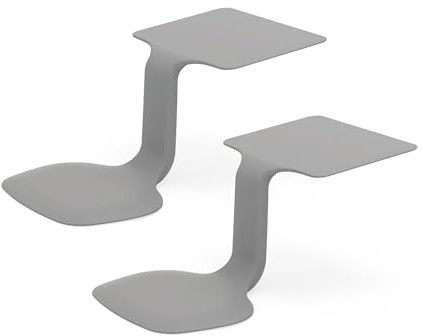 MIRPLAY Kindertisch, Kindertisch mit 2 Stühlen, tisch und Stühle für Kinder, Kinder Tisch Stuhl Set, Laptop Ständer, Laptop Stand, Kindertisch mit Stühle, Laptopständer, Laptot Halterung, Pack 2